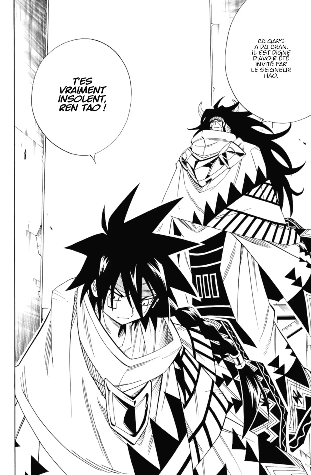 Shaman King – Star Edition Volume 9 page 94