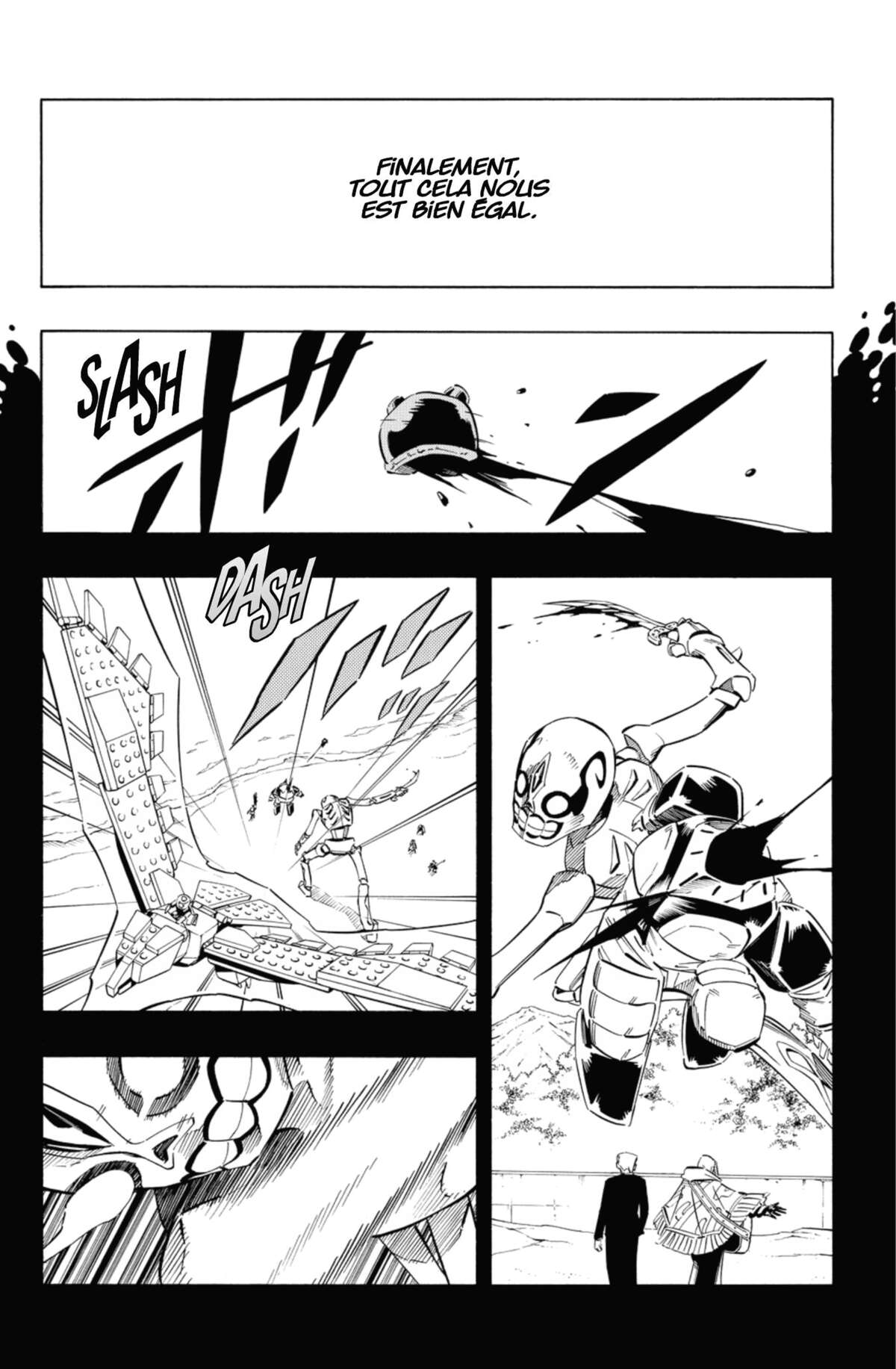 Shaman King – Star Edition Volume 15 page 13