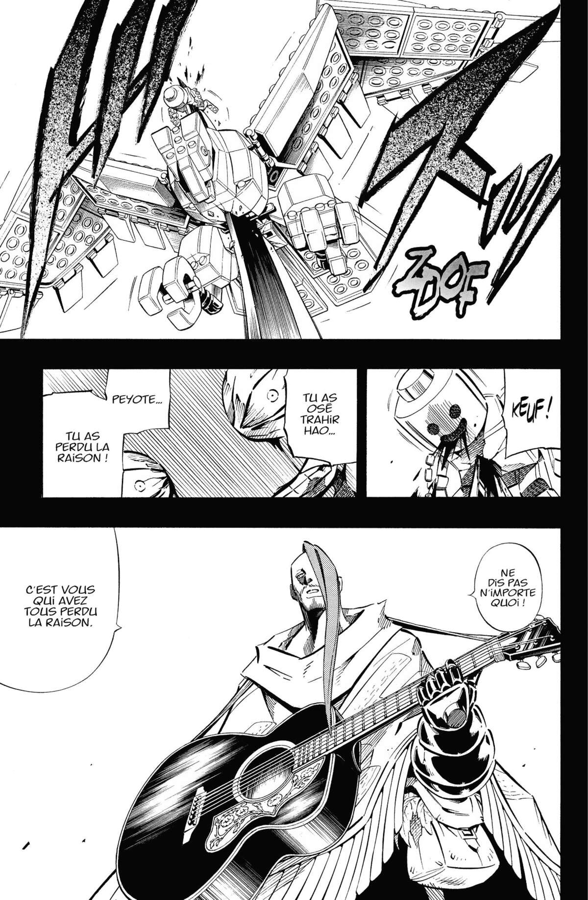 Shaman King – Star Edition Volume 15 page 14