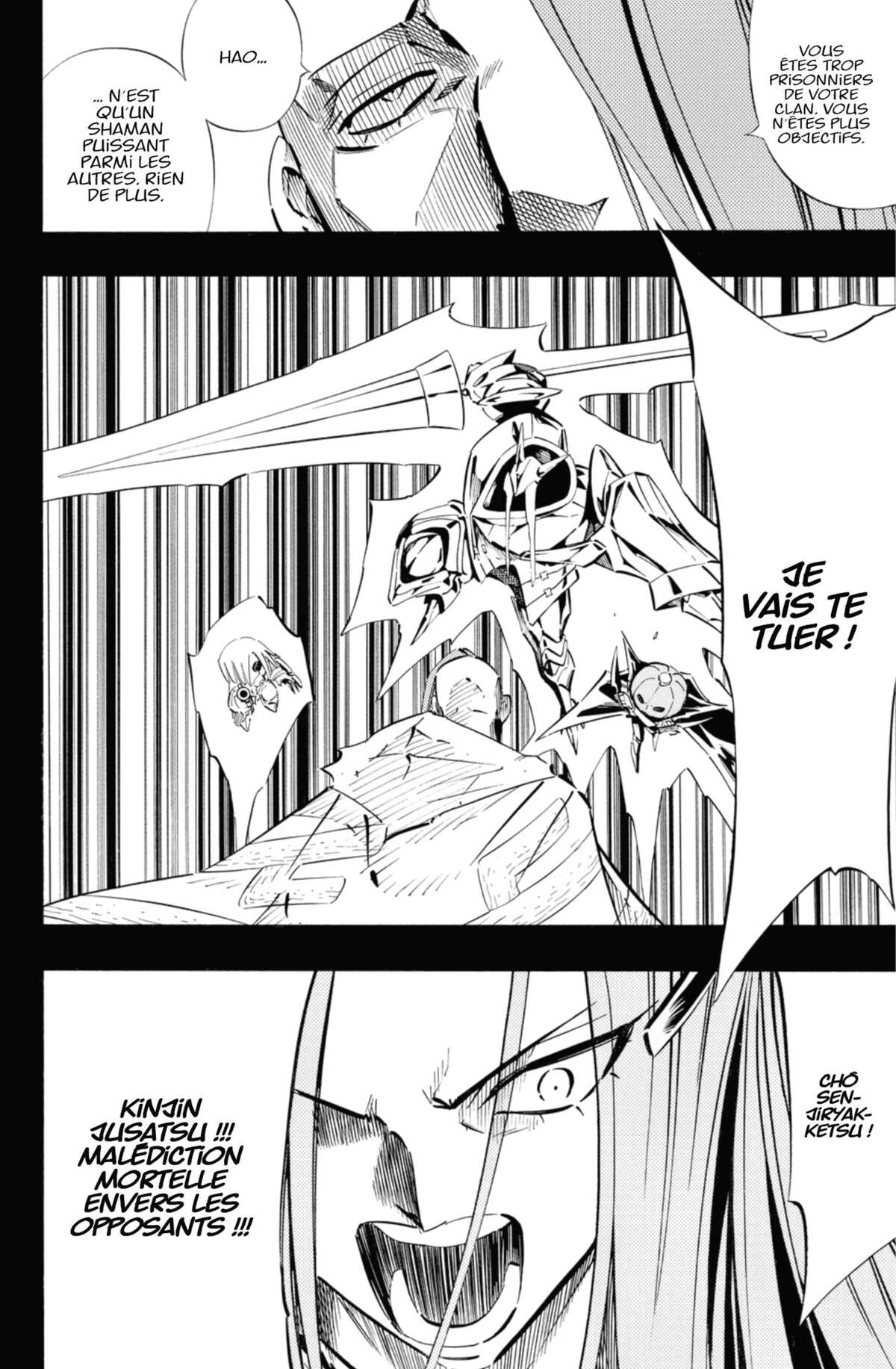 Shaman King – Star Edition Volume 15 page 15