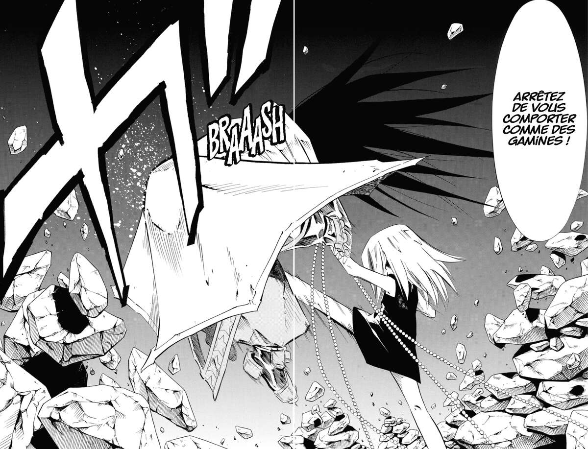 Shaman King – Star Edition Volume 15 page 24