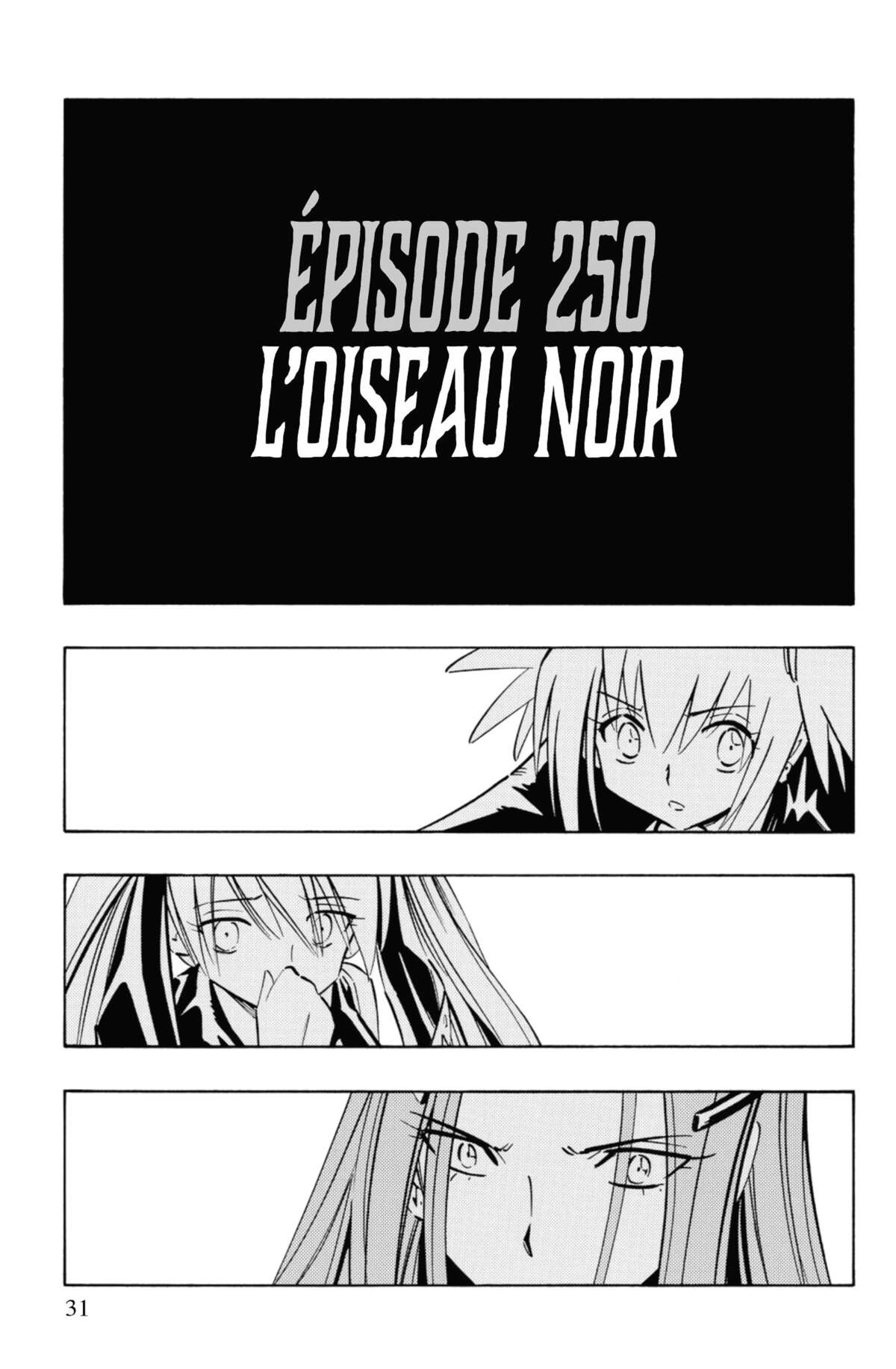 Shaman King – Star Edition Volume 15 page 28