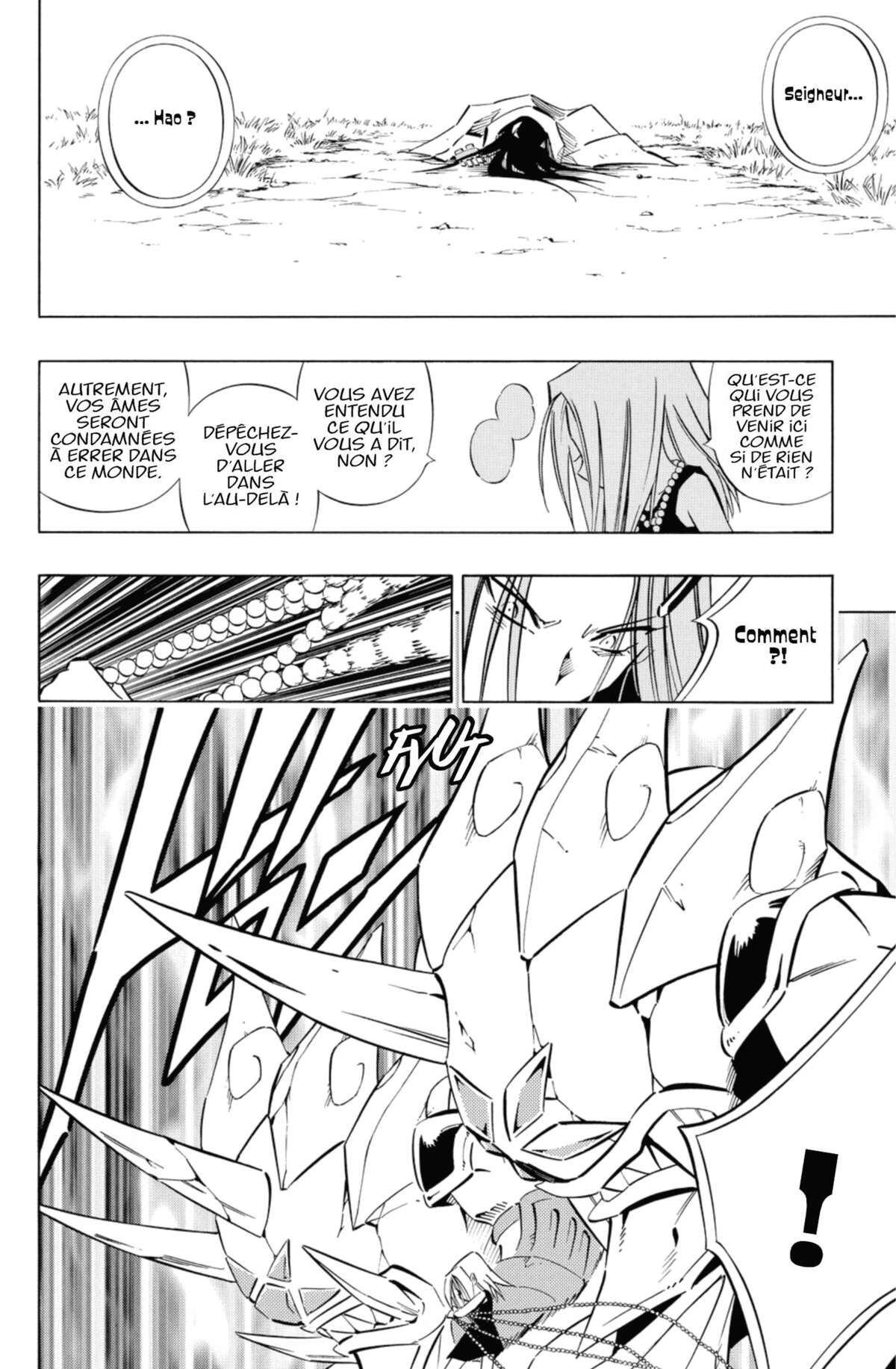 Shaman King – Star Edition Volume 15 page 29