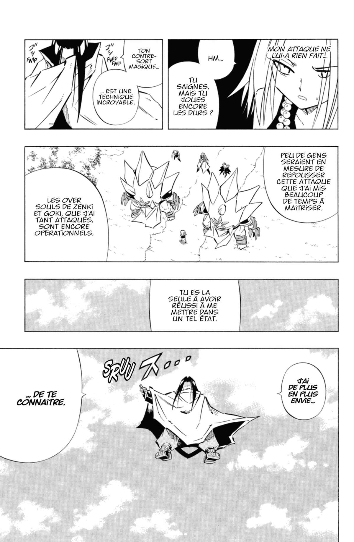 Shaman King – Star Edition Volume 15 page 32