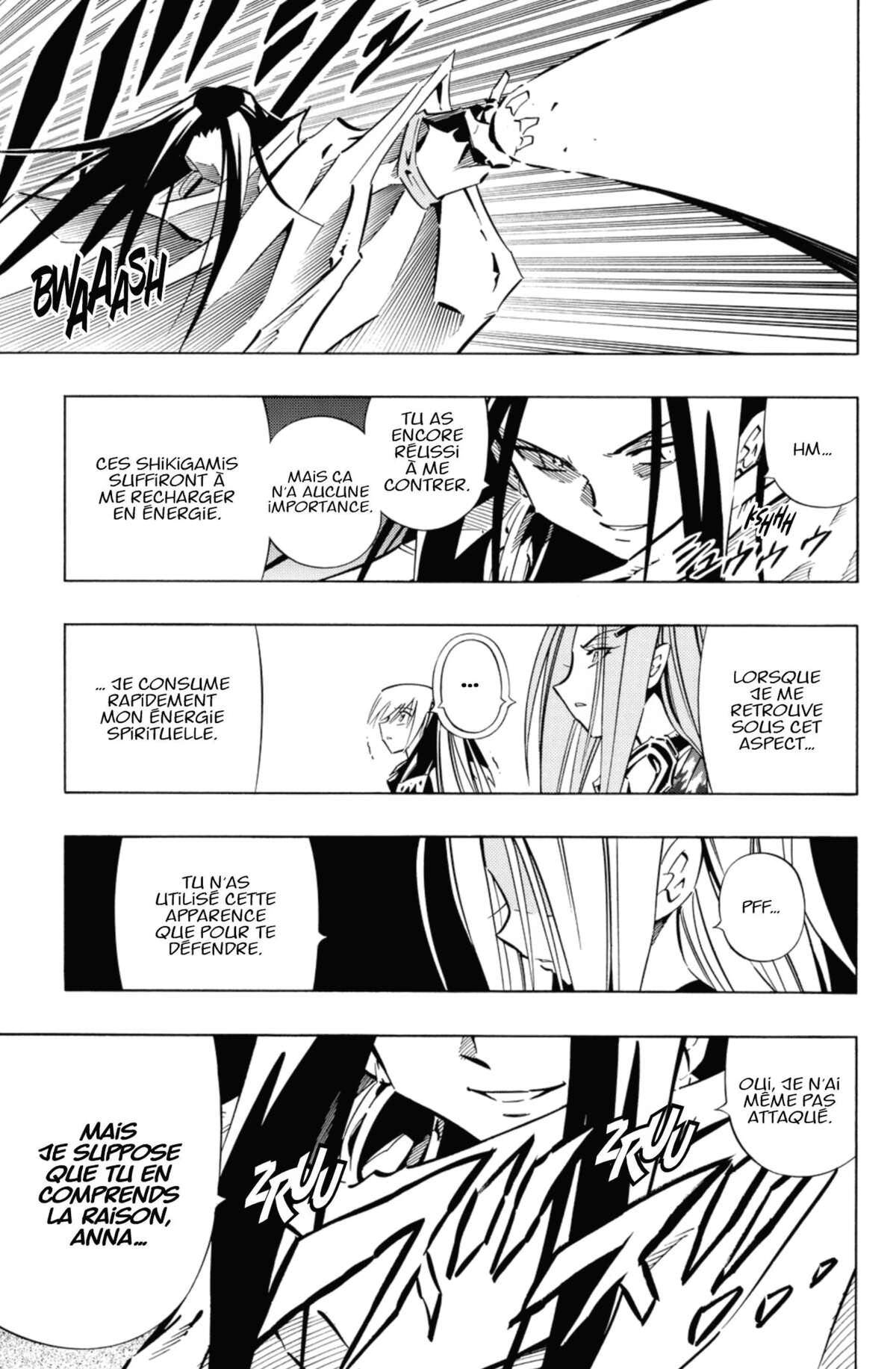 Shaman King – Star Edition Volume 15 page 34