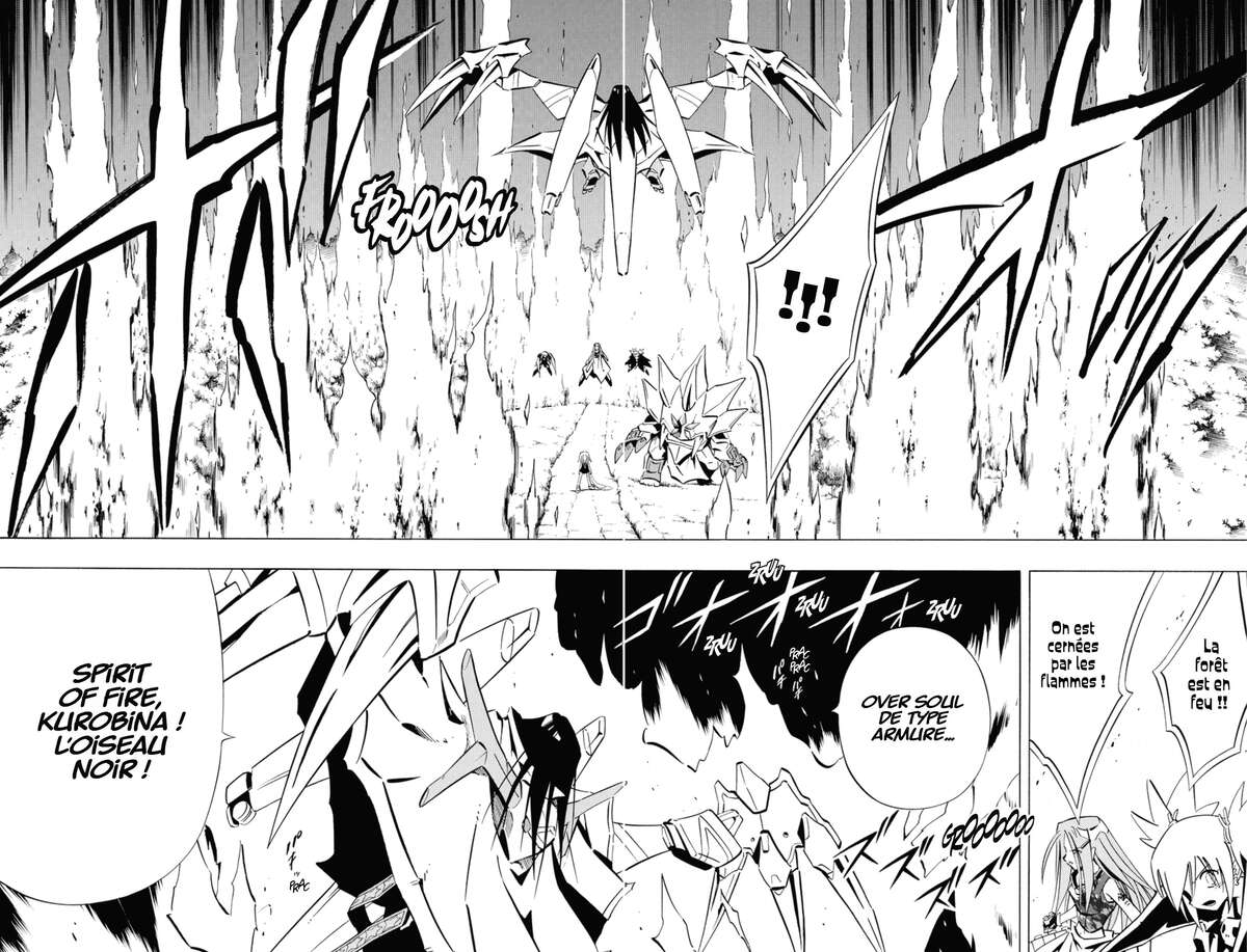 Shaman King – Star Edition Volume 15 page 36