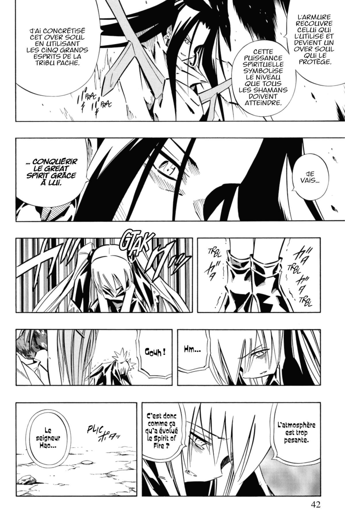 Shaman King – Star Edition Volume 15 page 37