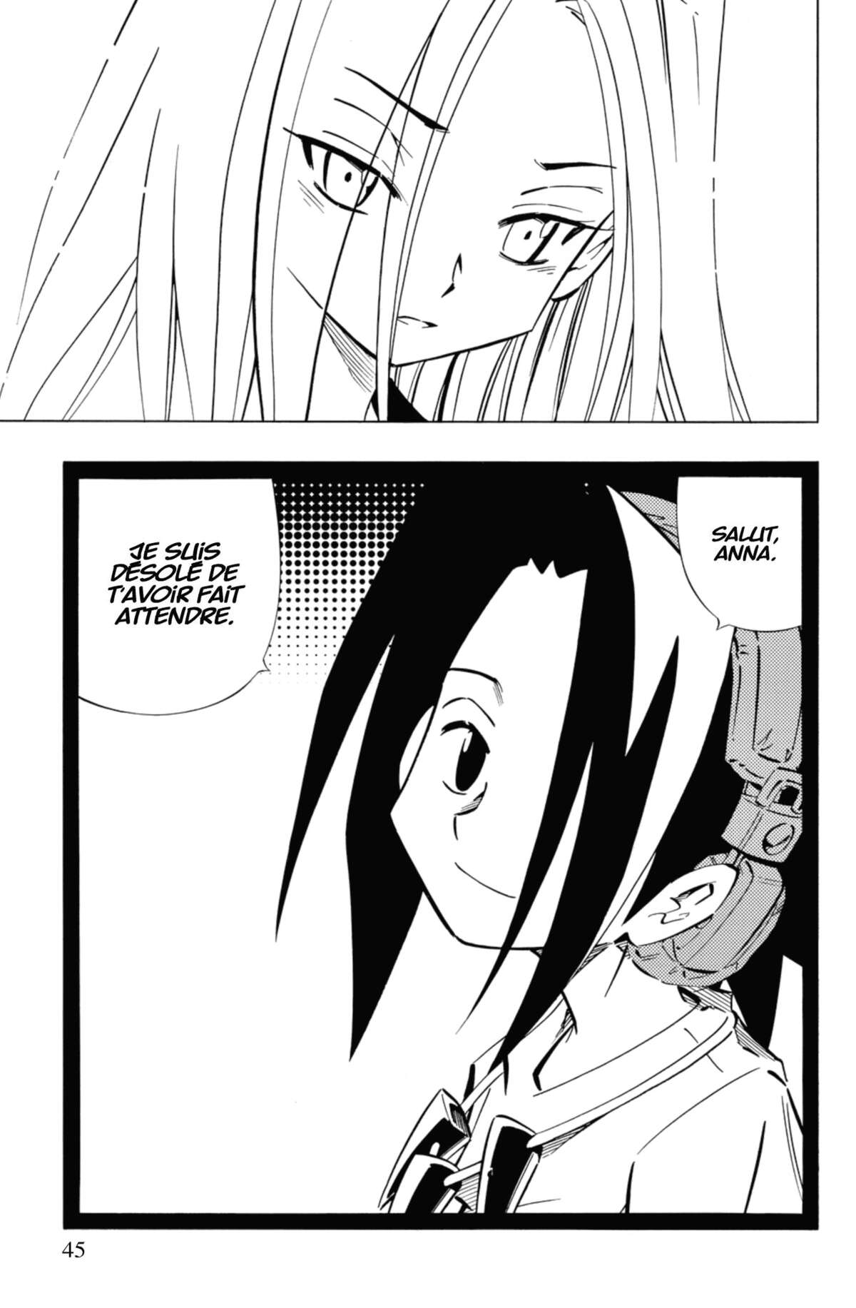 Shaman King – Star Edition Volume 15 page 40