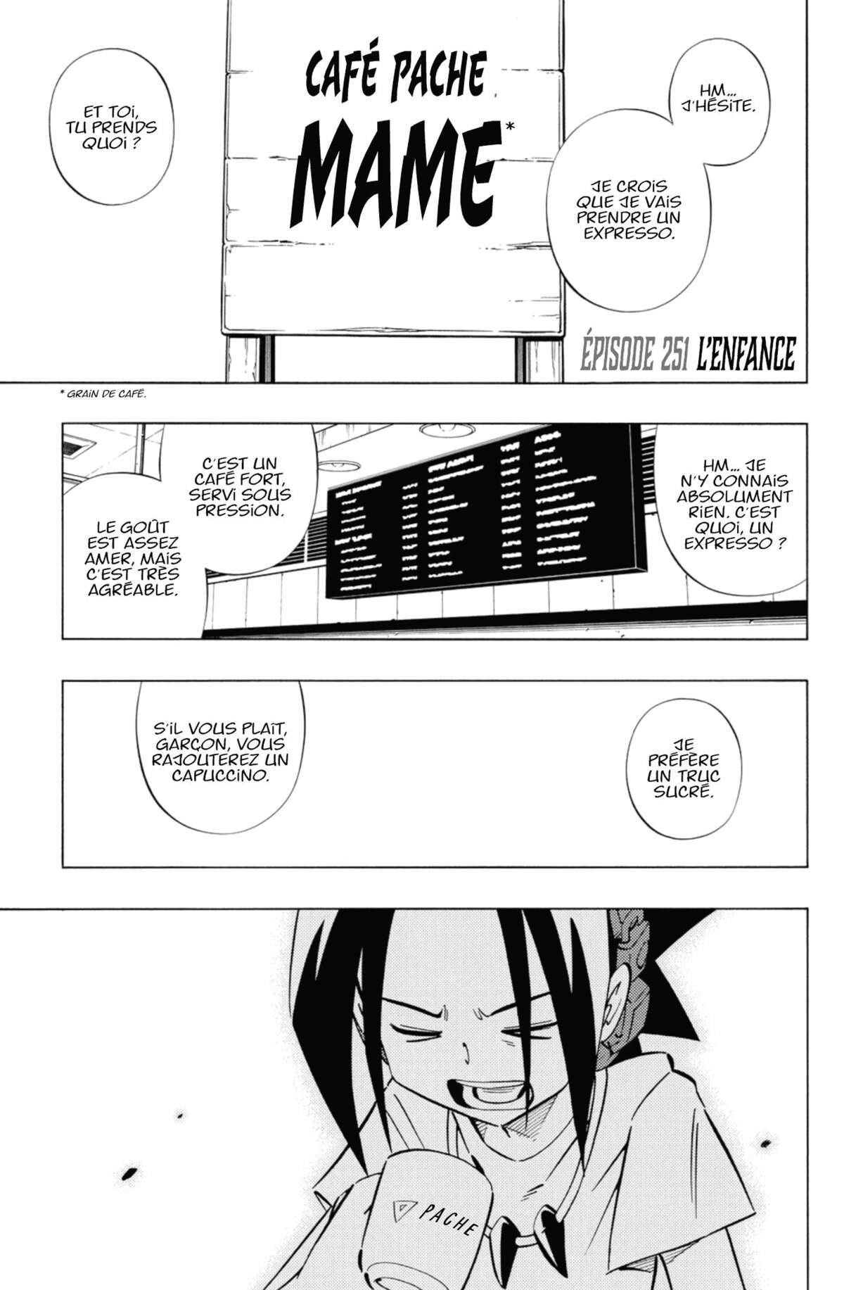 Shaman King – Star Edition Volume 15 page 42