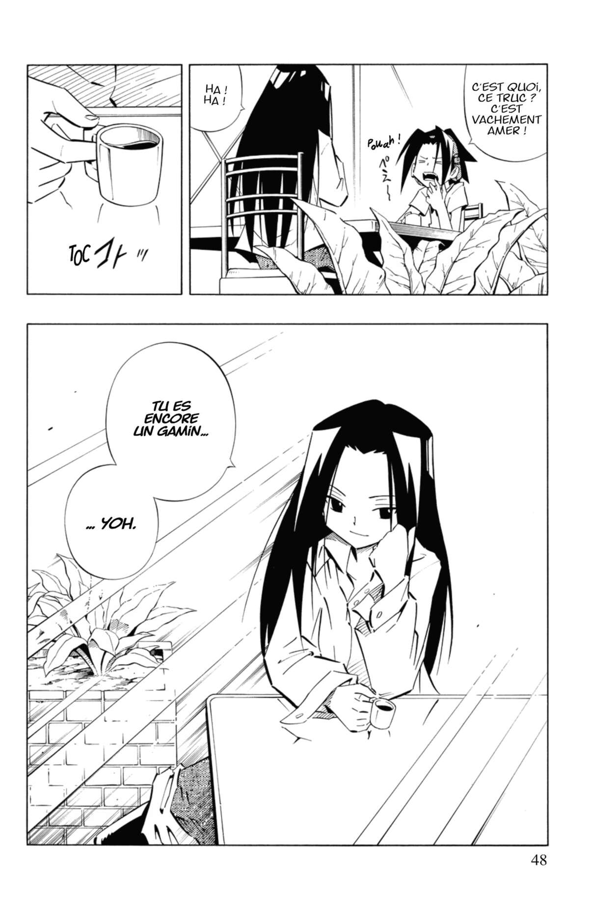 Shaman King – Star Edition Volume 15 page 43