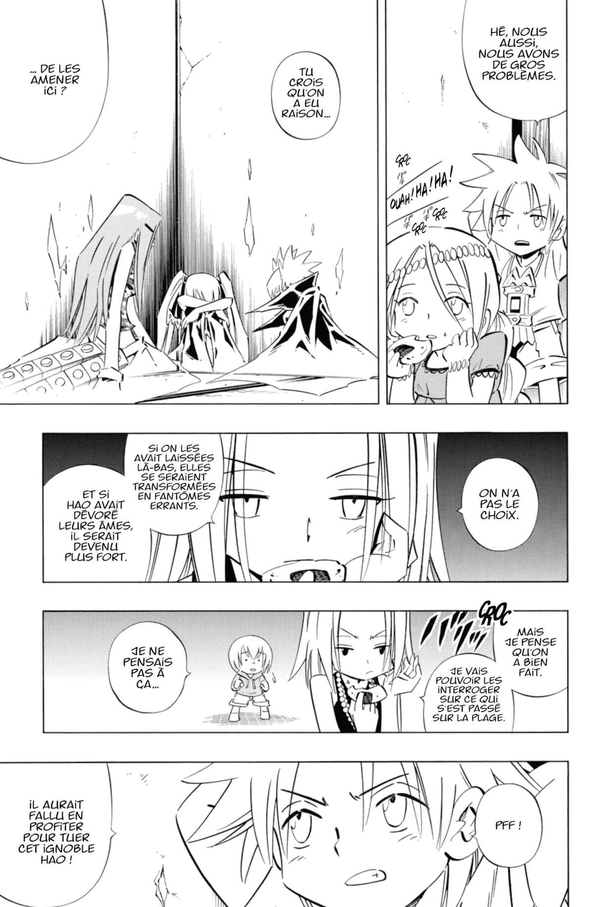 Shaman King – Star Edition Volume 15 page 46