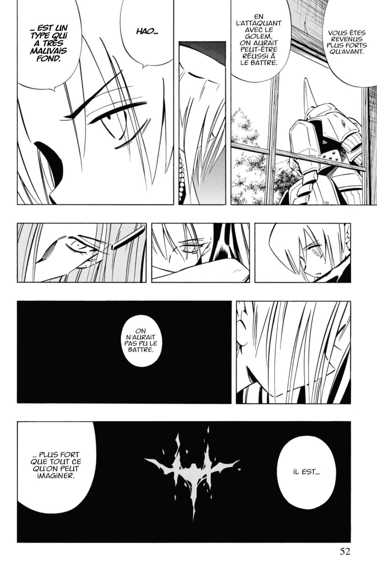 Shaman King – Star Edition Volume 15 page 47