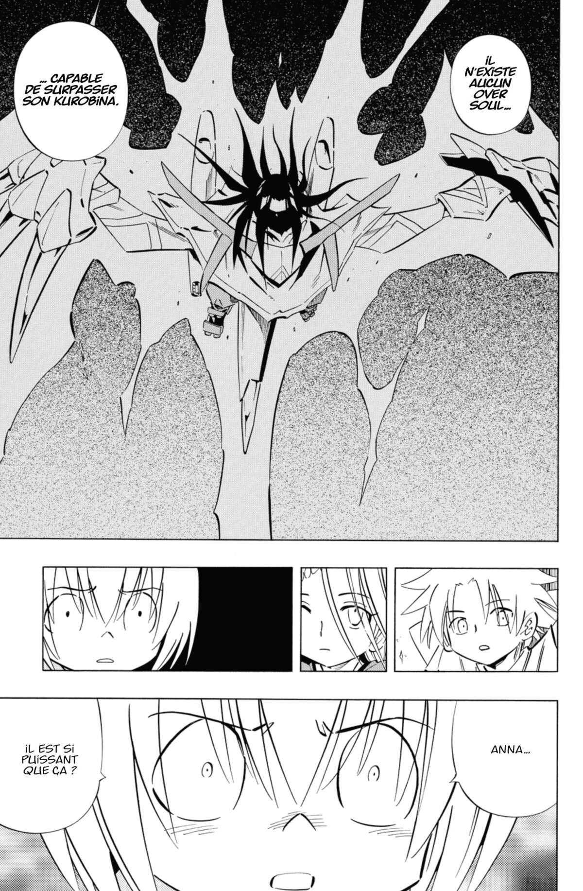 Shaman King – Star Edition Volume 15 page 48