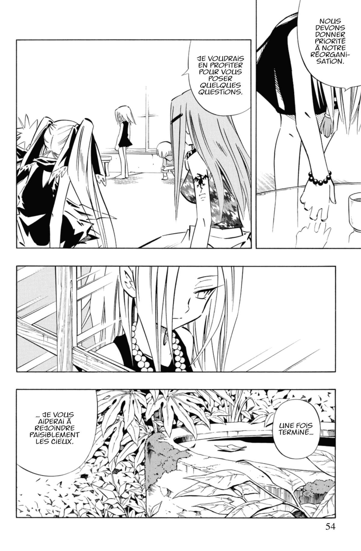 Shaman King – Star Edition Volume 15 page 49