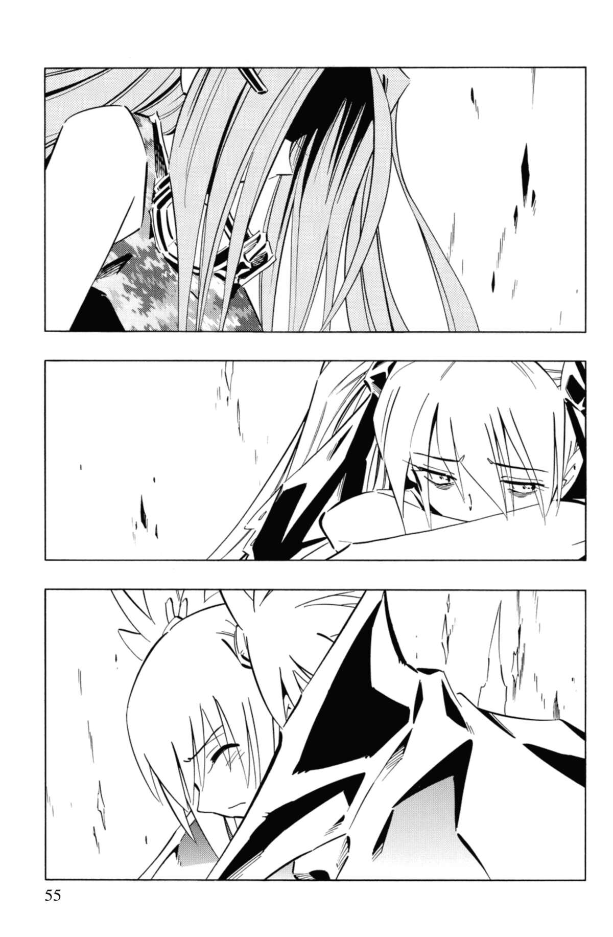 Shaman King – Star Edition Volume 15 page 50