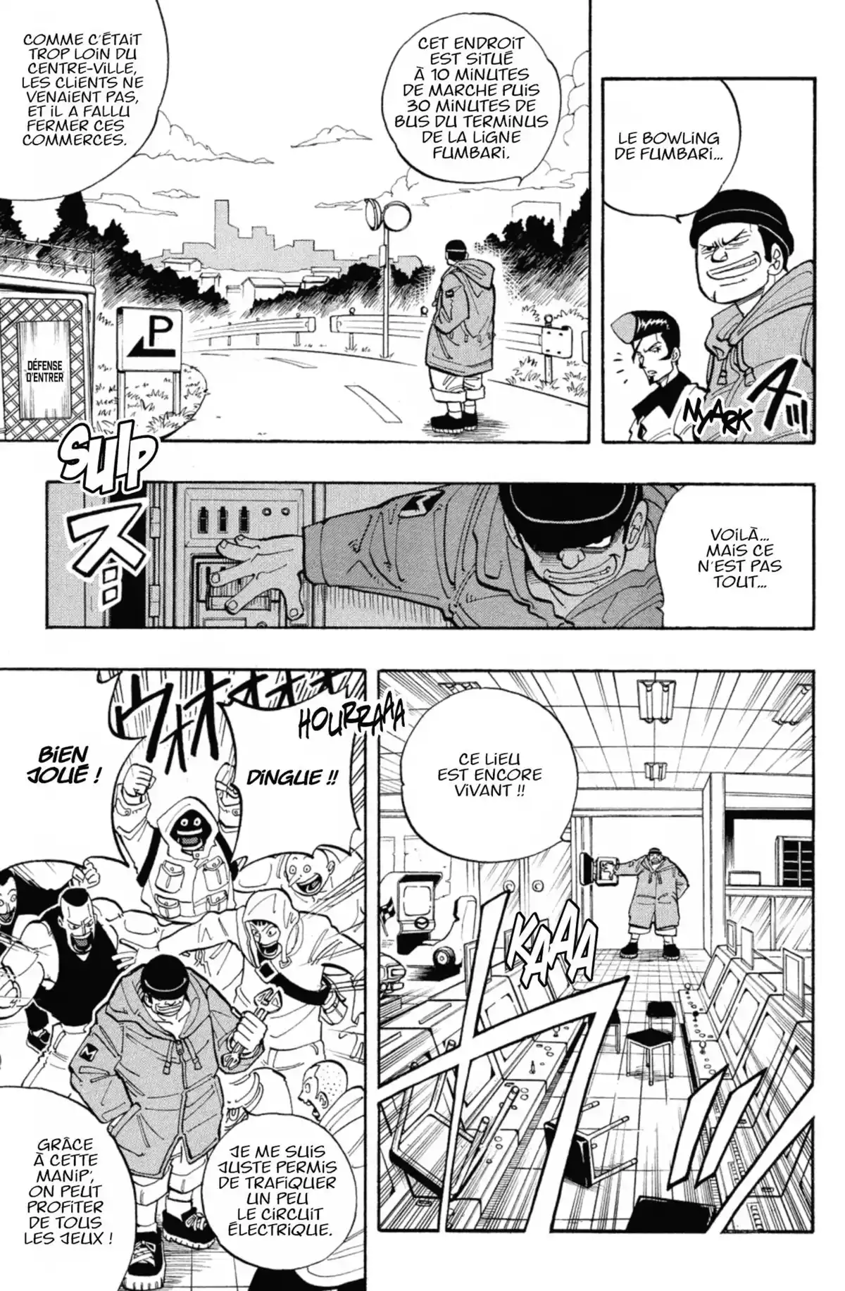 Shaman King – Star Edition Volume 2 page 12