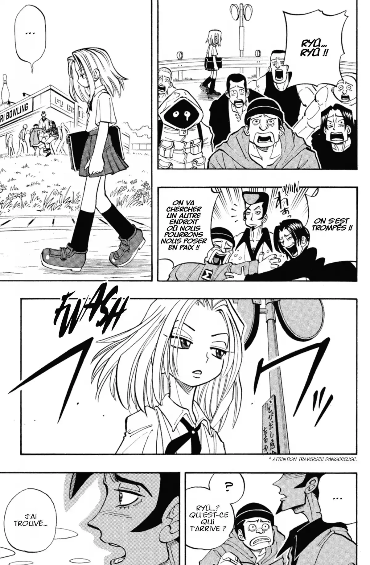 Shaman King – Star Edition Volume 2 page 14