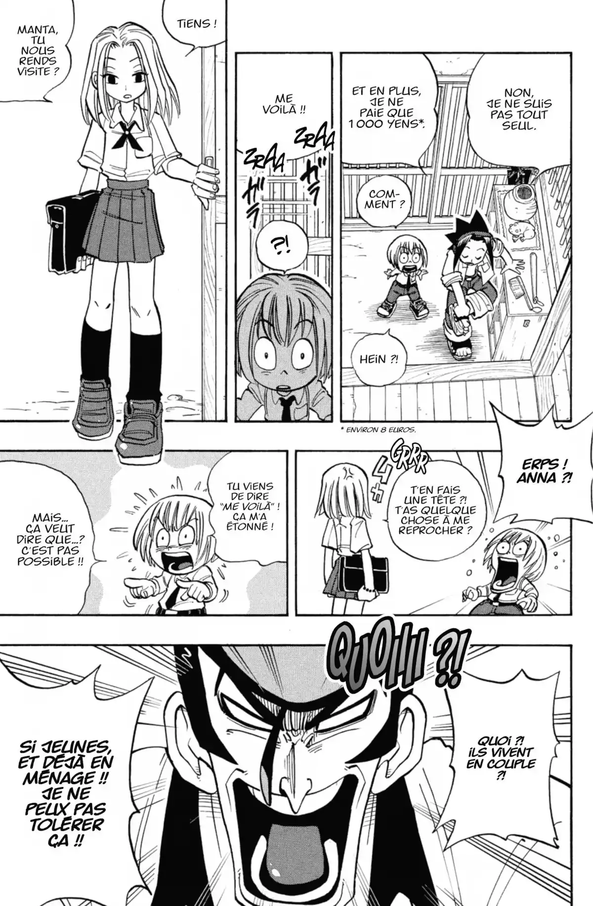 Shaman King – Star Edition Volume 2 page 18