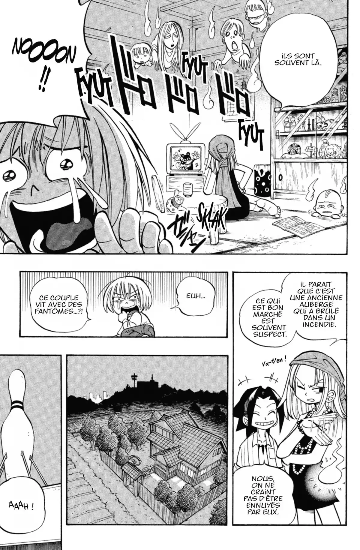 Shaman King – Star Edition Volume 2 page 22