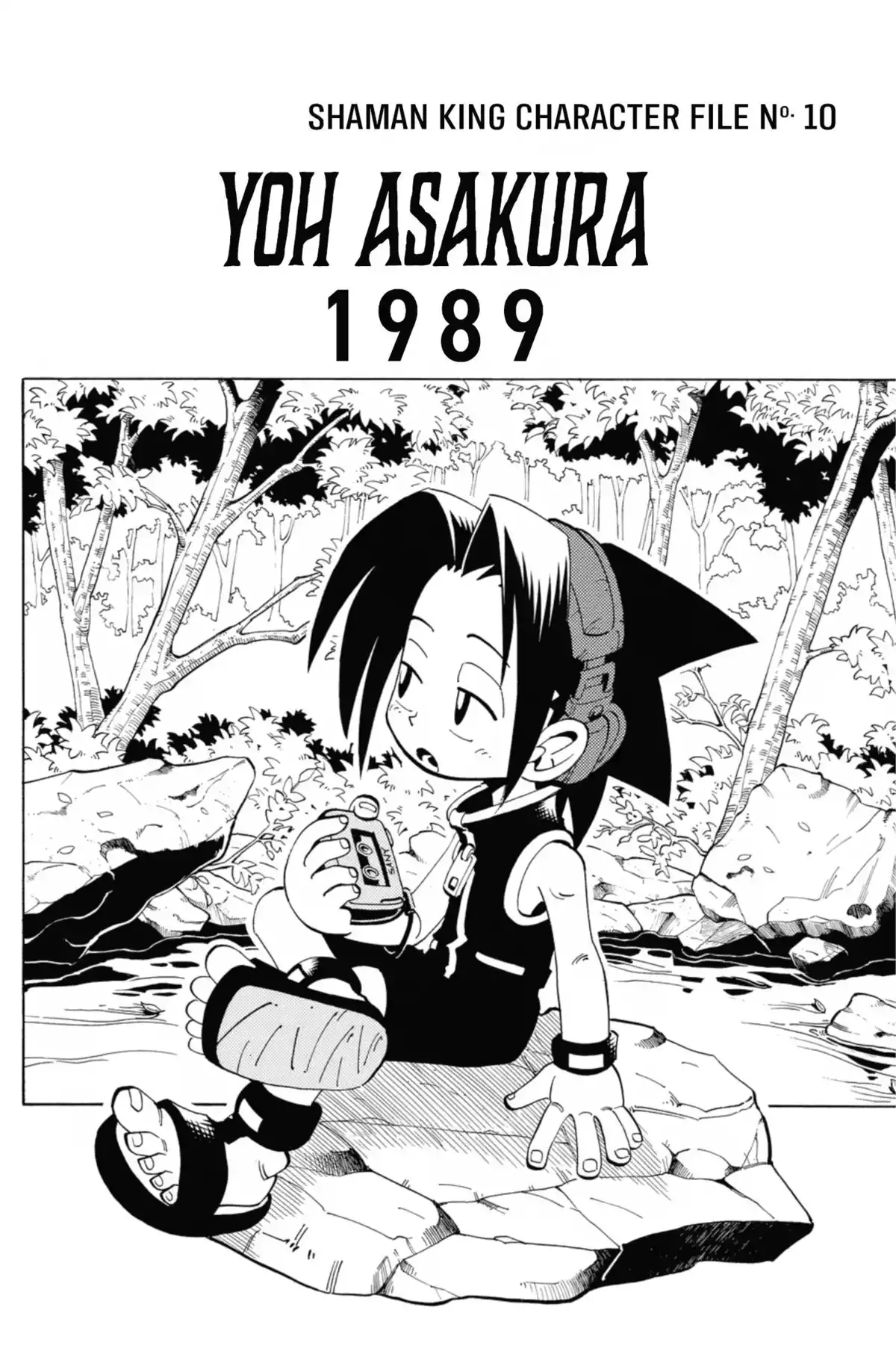 Shaman King – Star Edition Volume 2 page 25