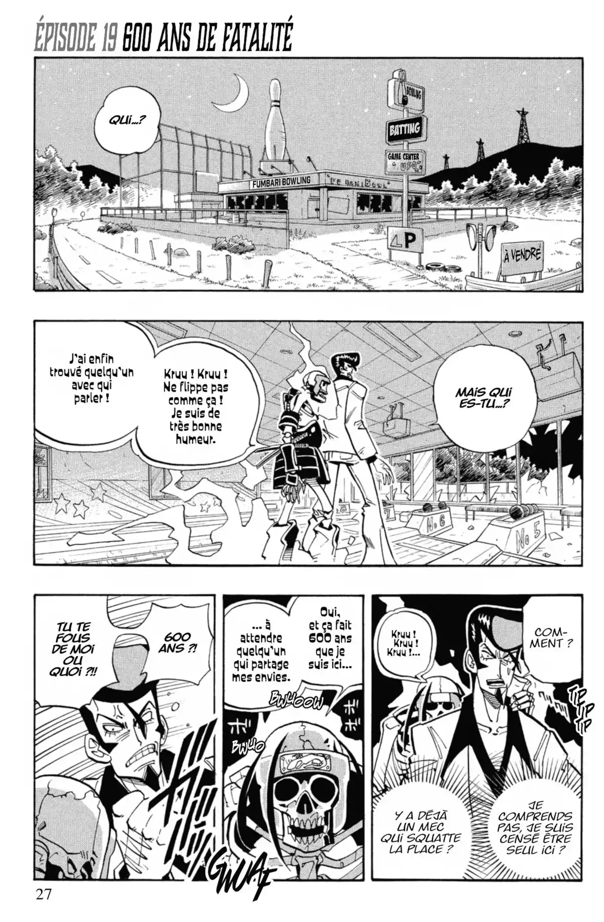 Shaman King – Star Edition Volume 2 page 26