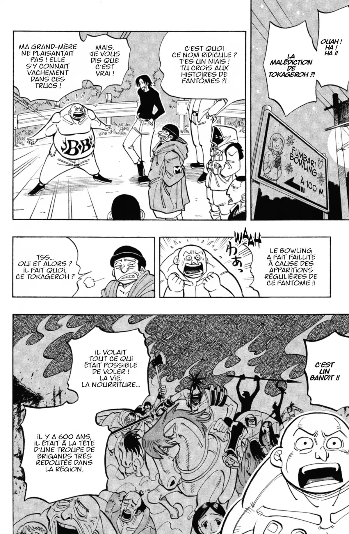 Shaman King – Star Edition Volume 2 page 29