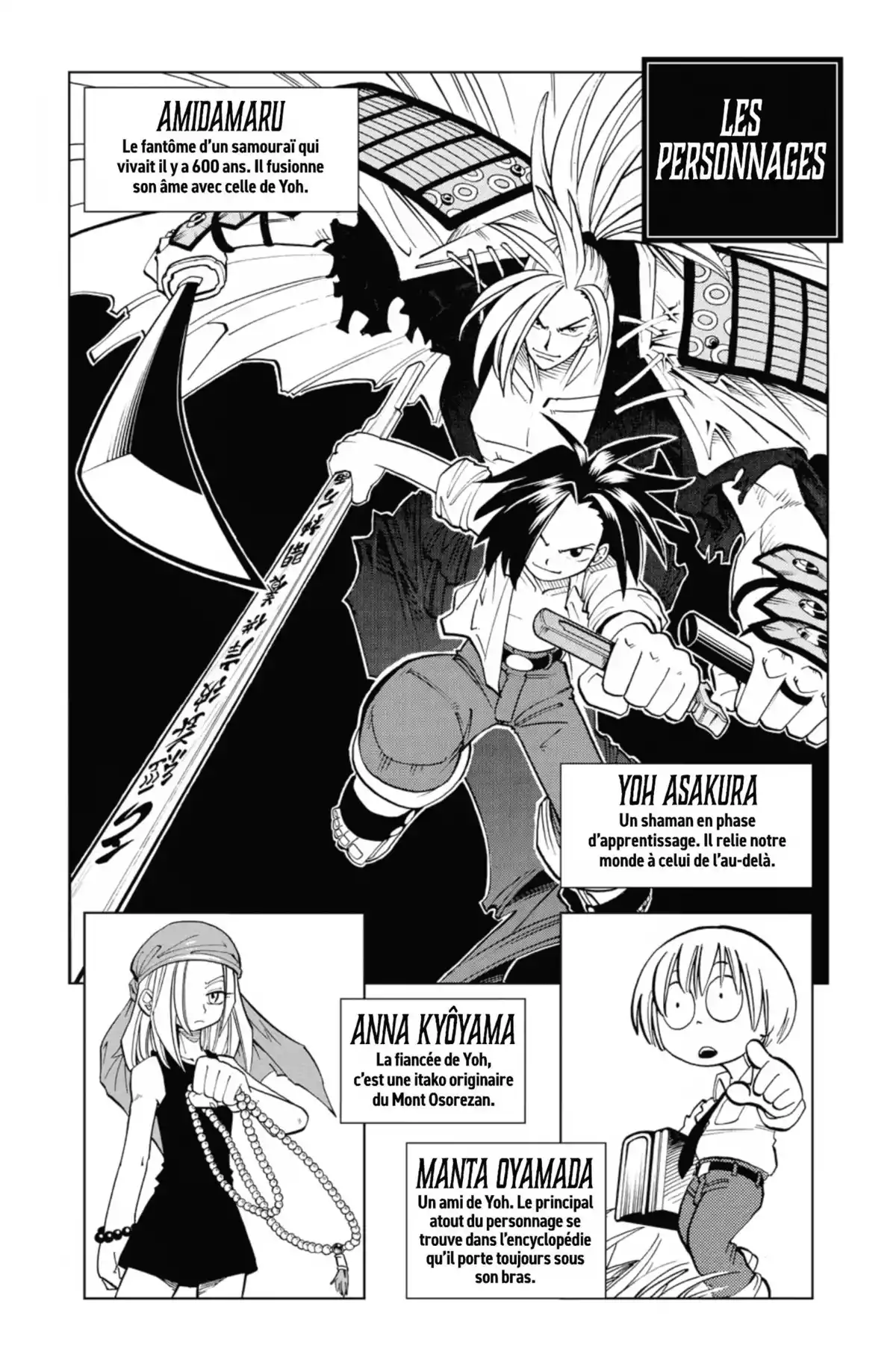 Shaman King – Star Edition Volume 2 page 3