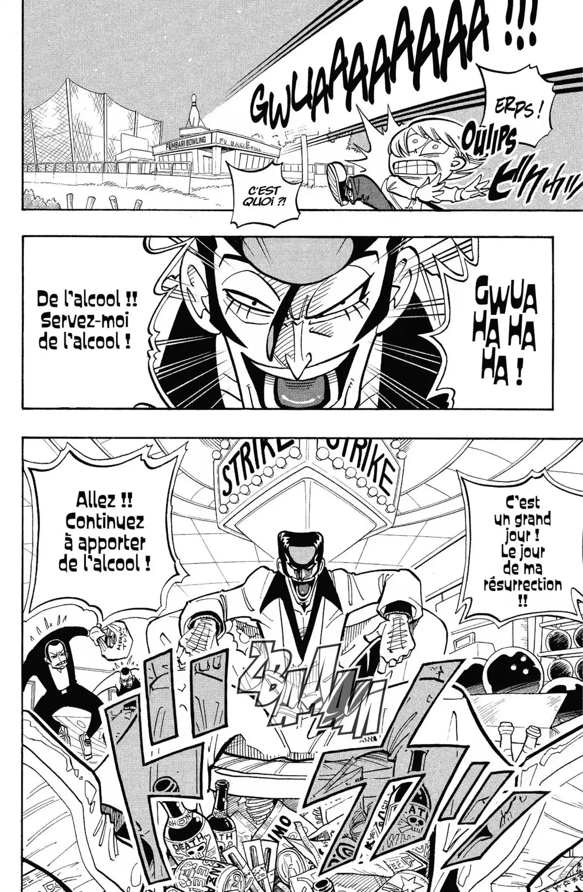 Shaman King – Star Edition Volume 2 page 35
