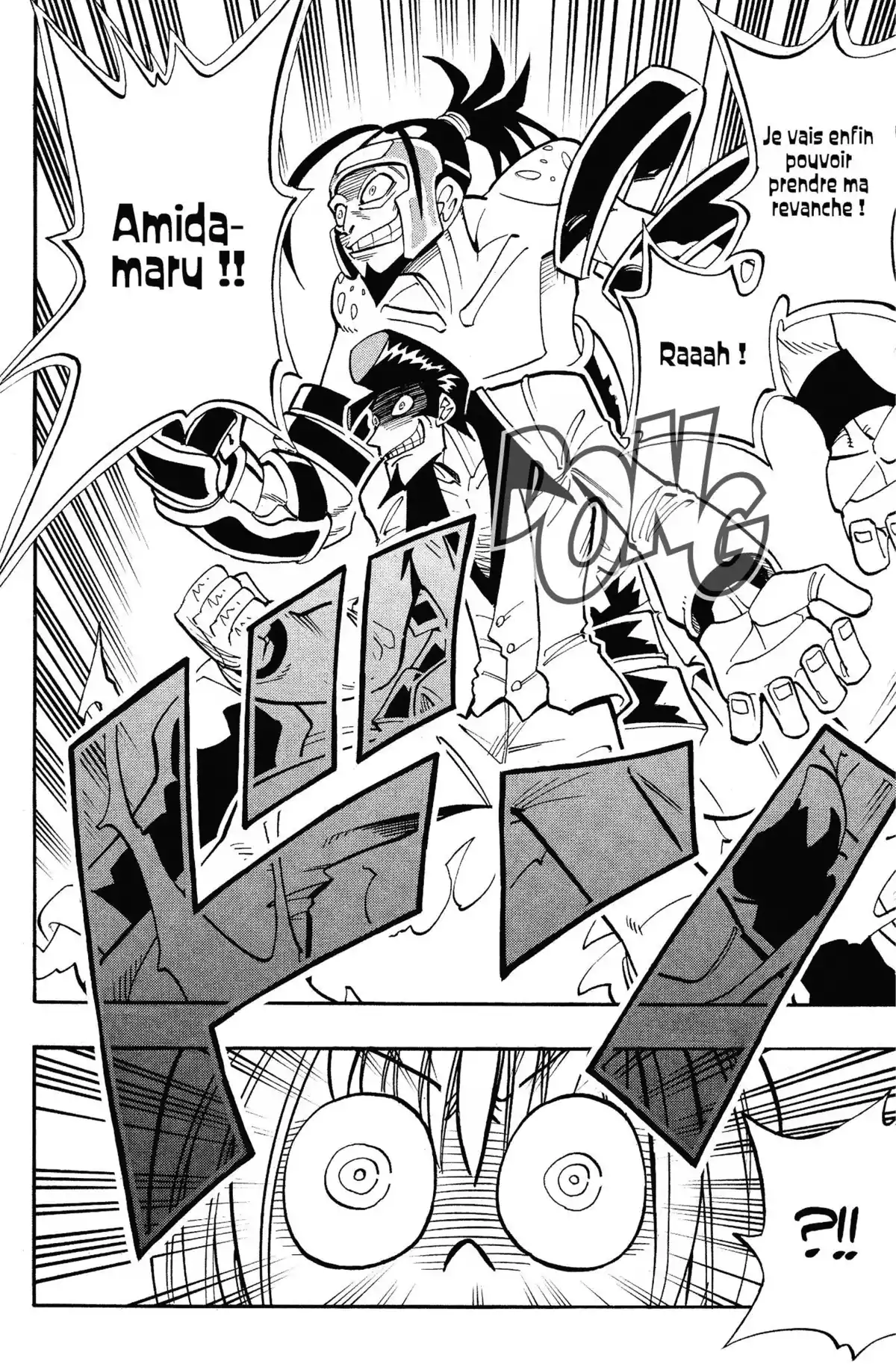 Shaman King – Star Edition Volume 2 page 37