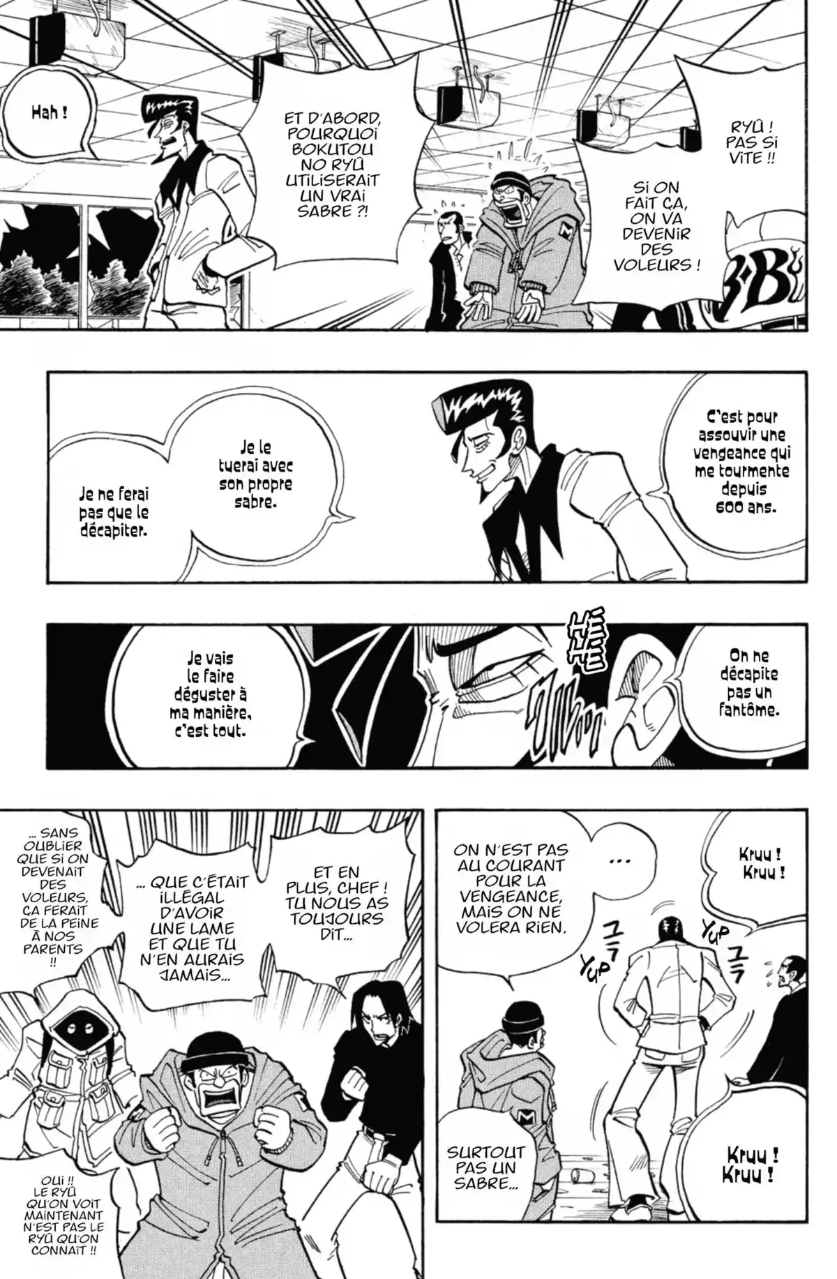 Shaman King – Star Edition Volume 2 page 40