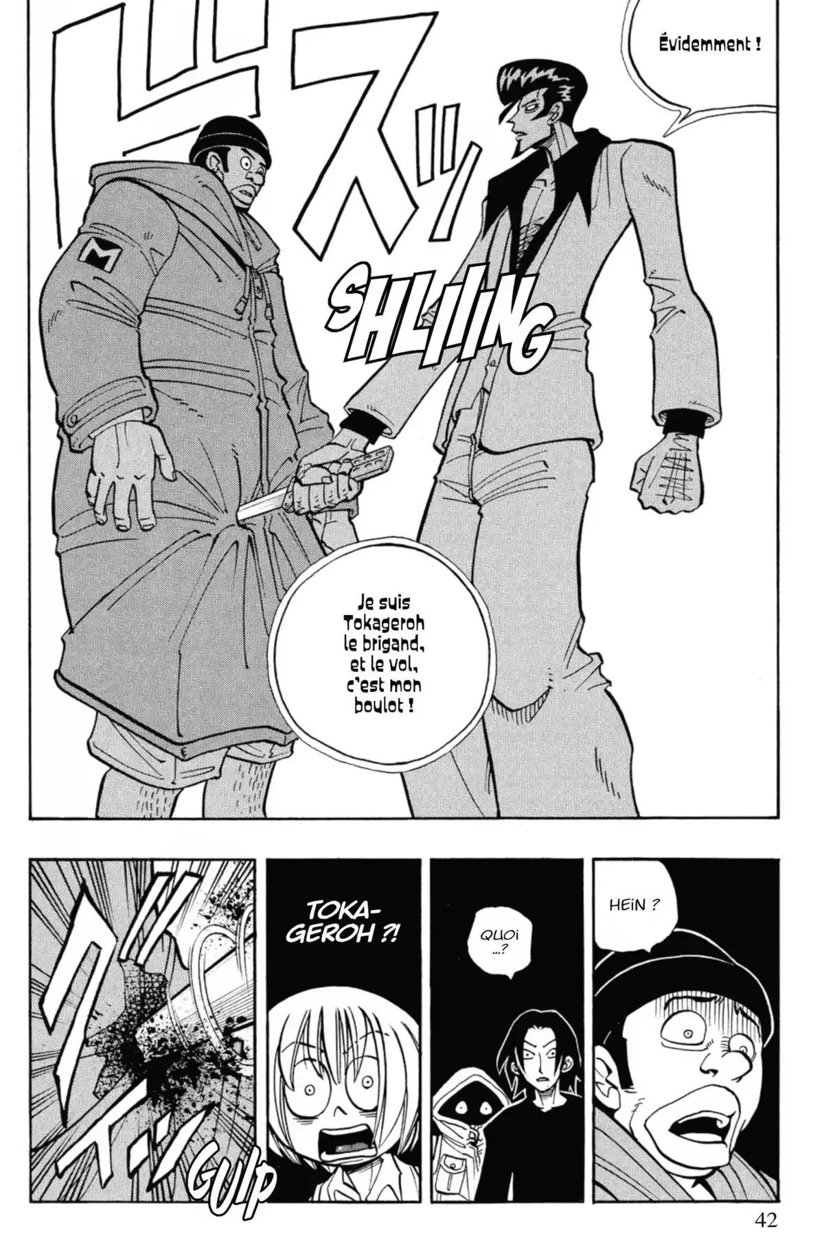 Shaman King – Star Edition Volume 2 page 41