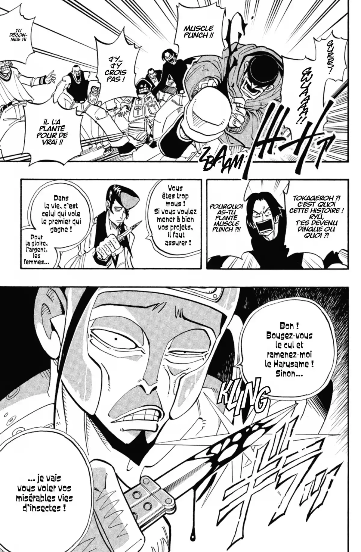 Shaman King – Star Edition Volume 2 page 42