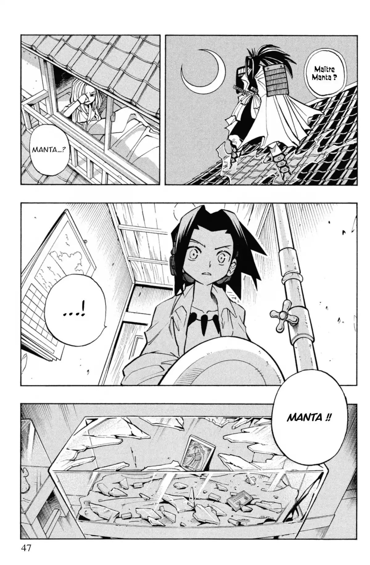 Shaman King – Star Edition Volume 2 page 46