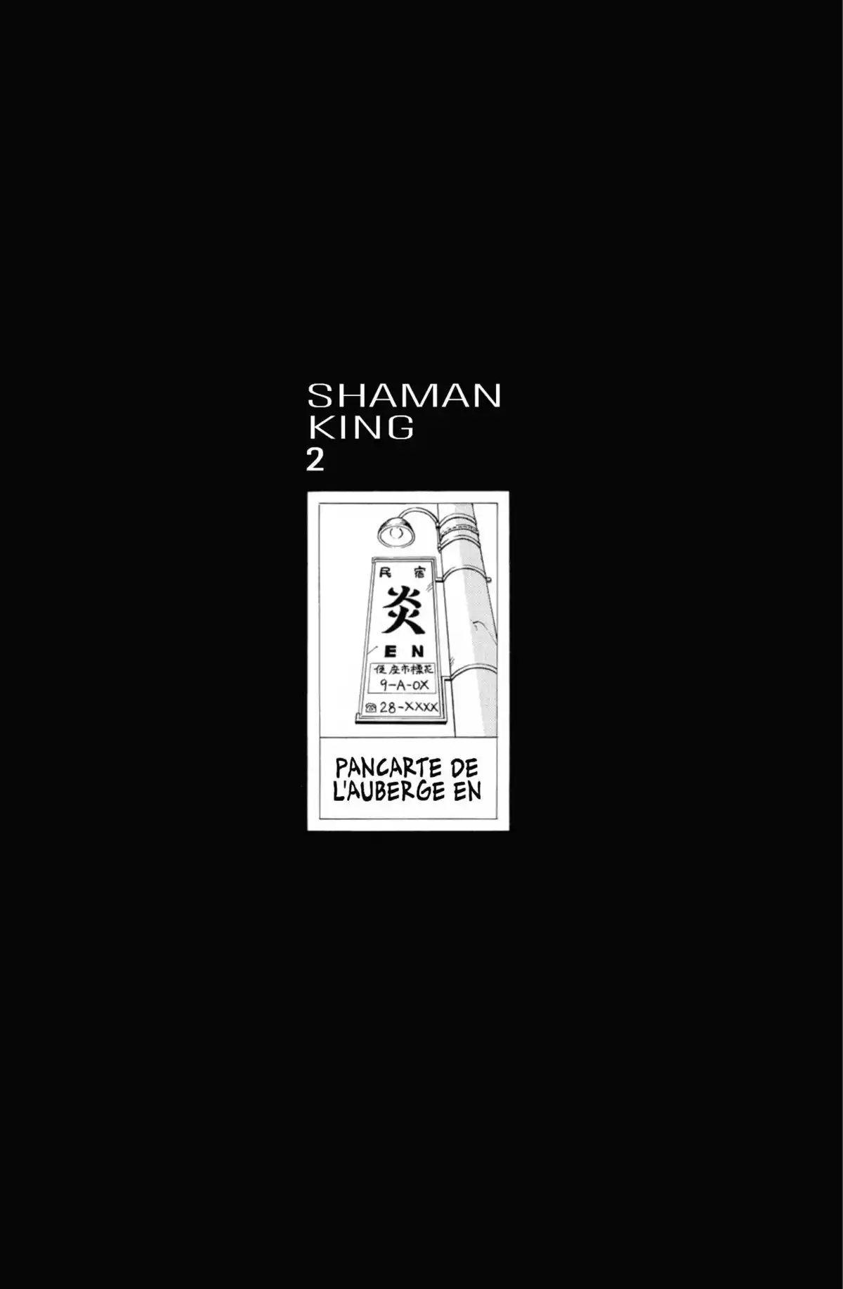 Shaman King – Star Edition Volume 2 page 47