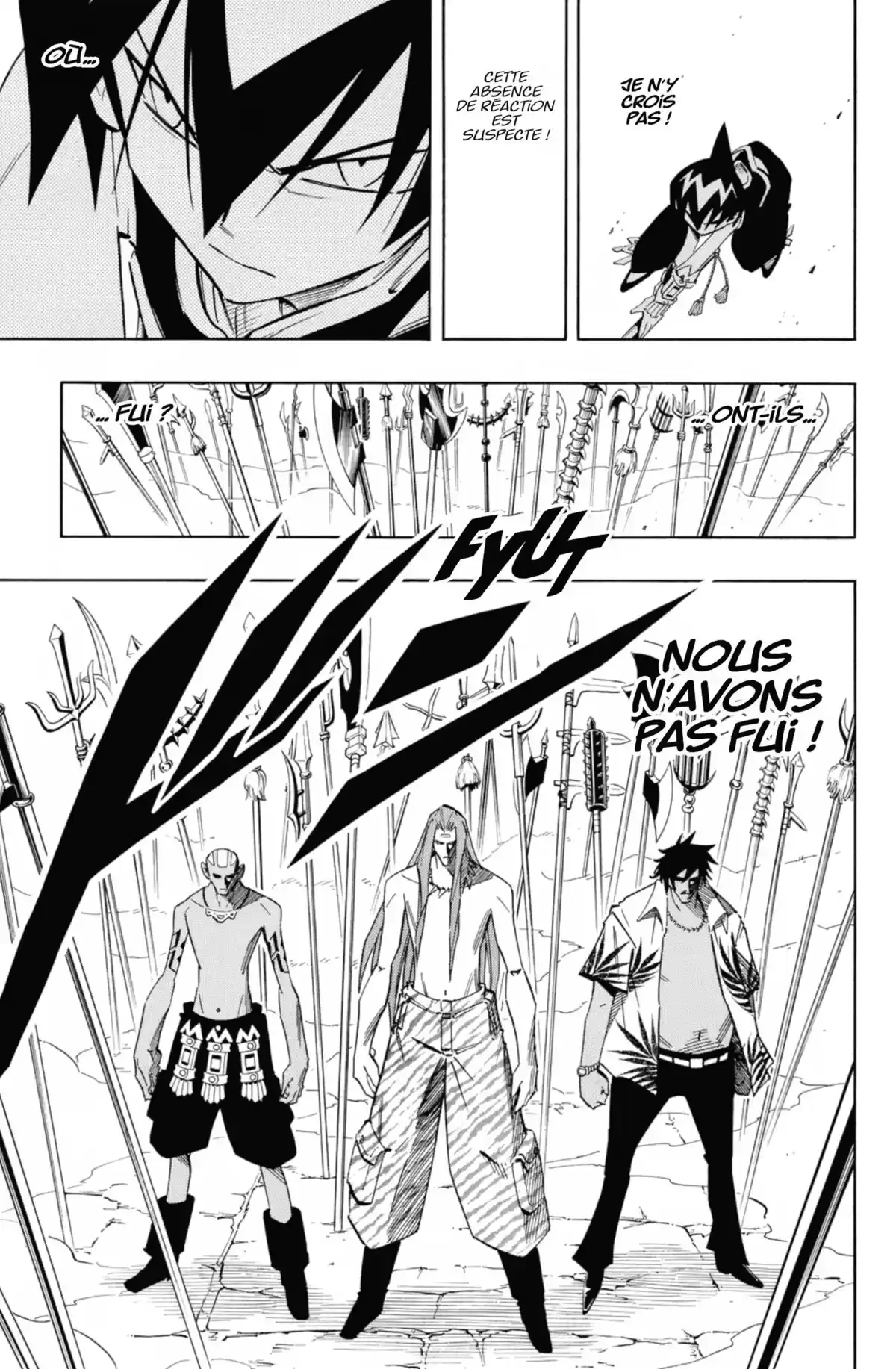 Shaman King – Star Edition Volume 13 page 102