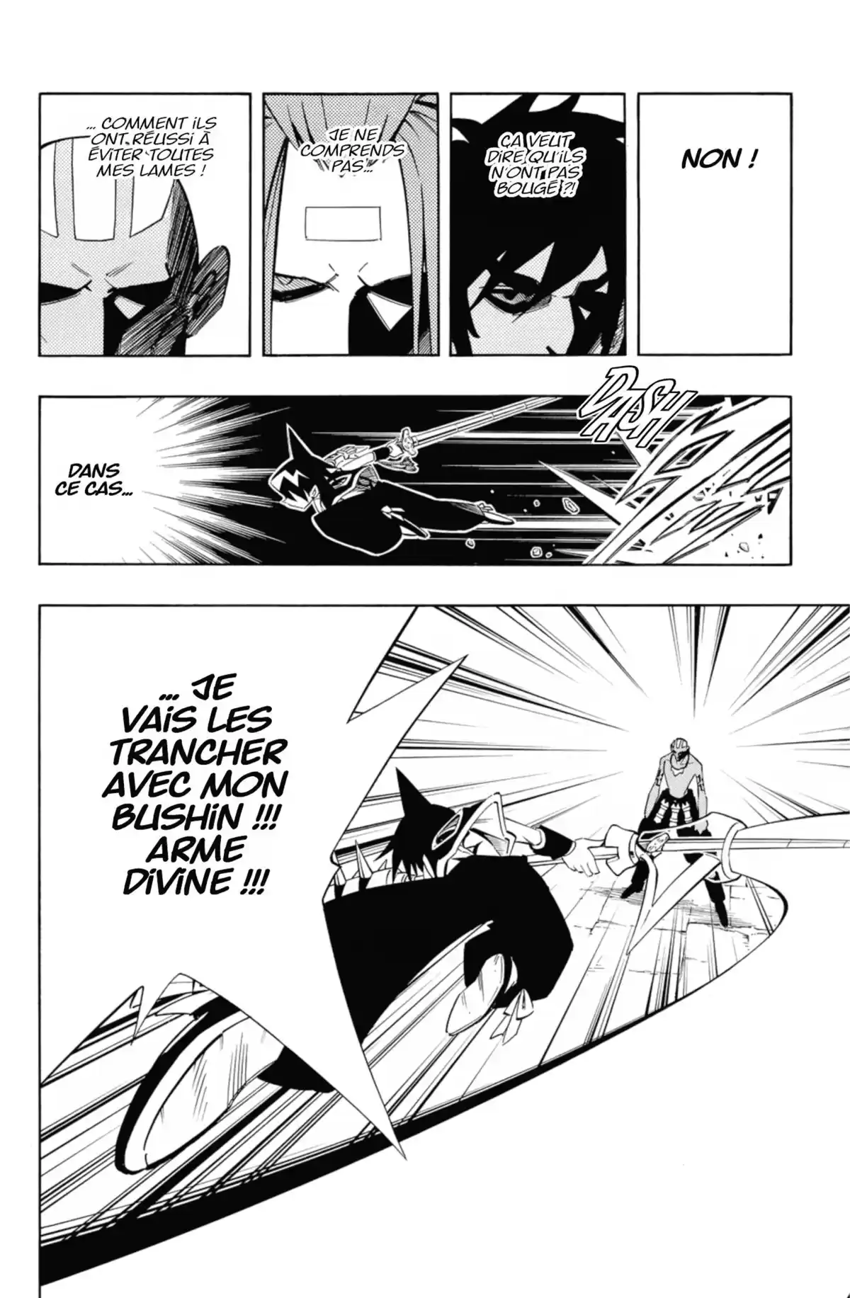 Shaman King – Star Edition Volume 13 page 103