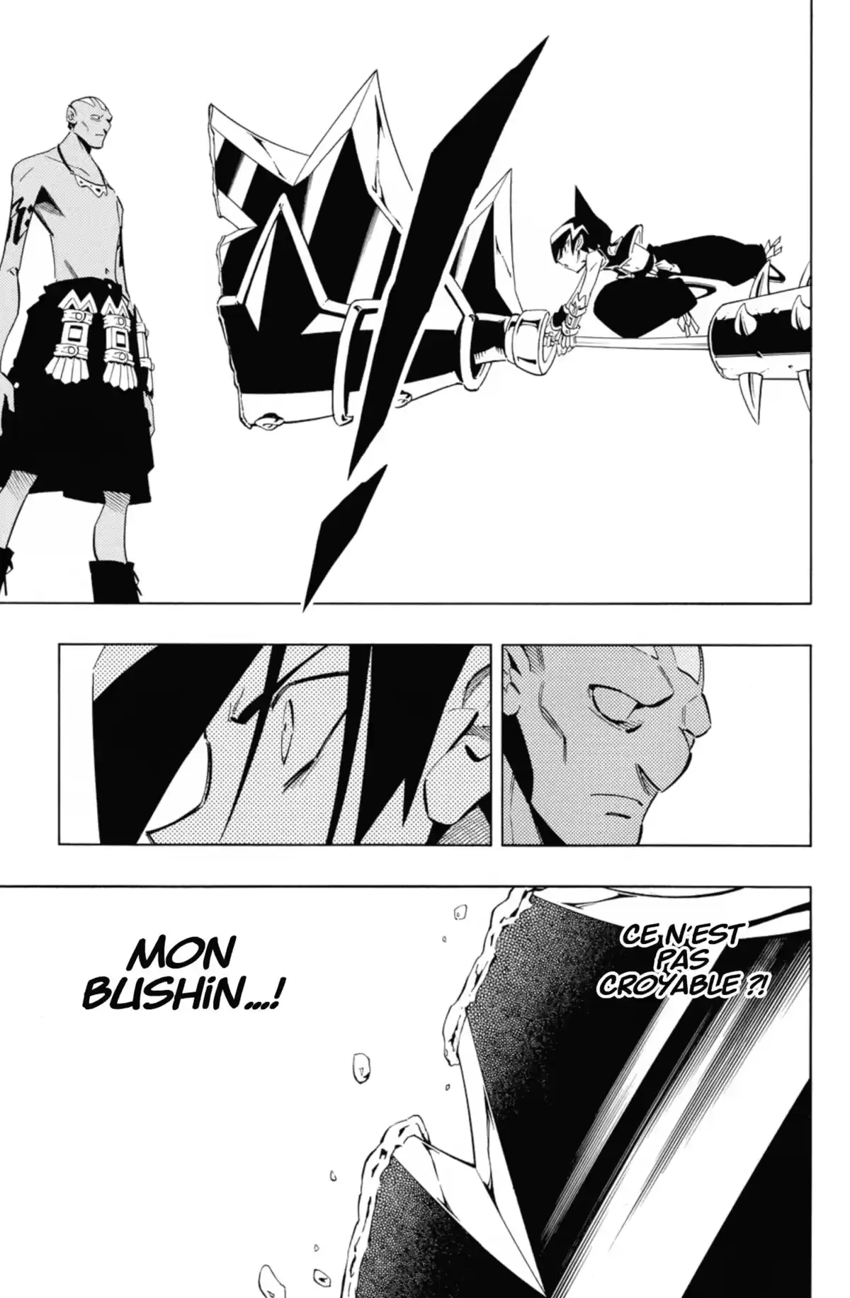 Shaman King – Star Edition Volume 13 page 104