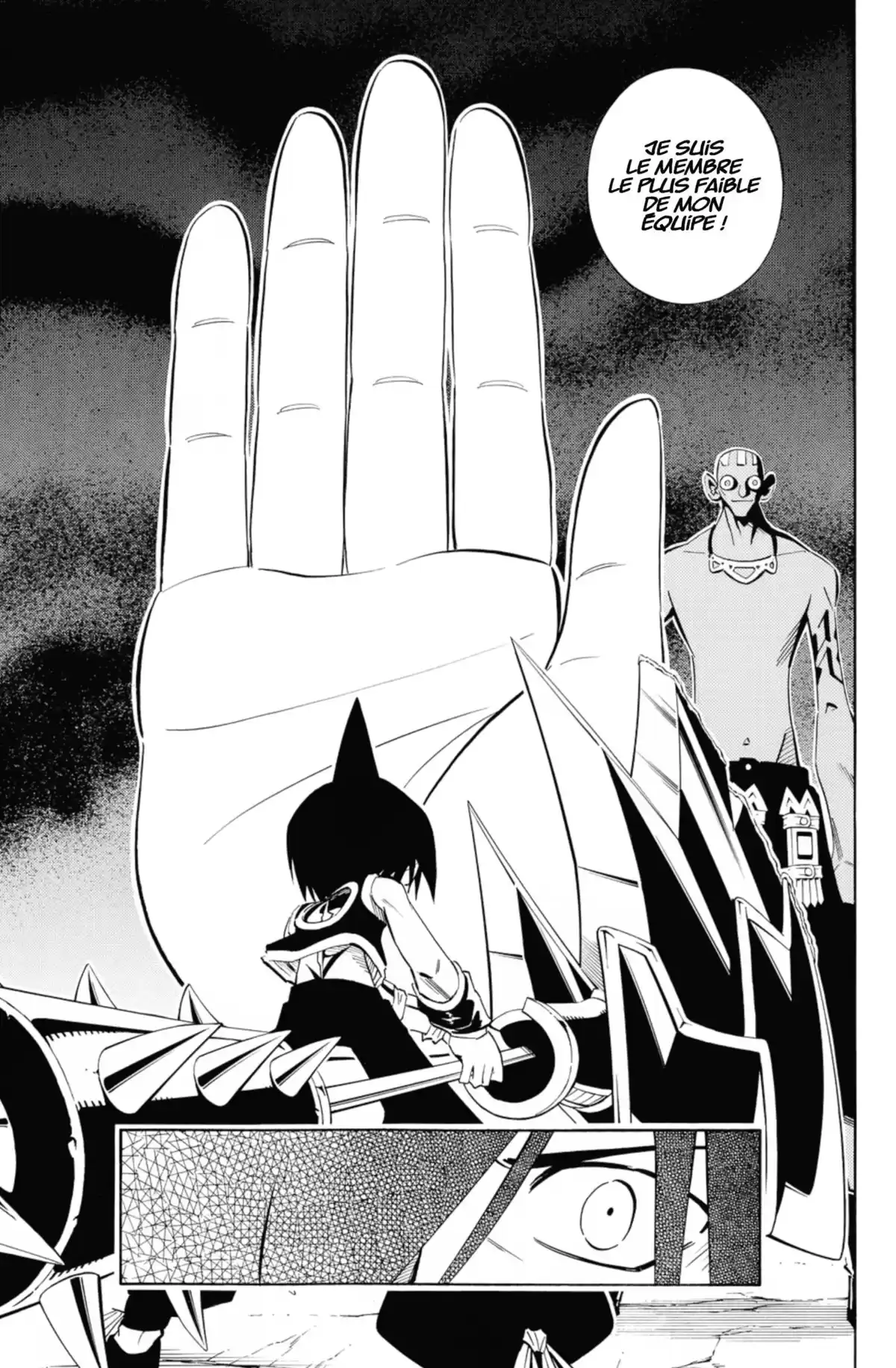 Shaman King – Star Edition Volume 13 page 106