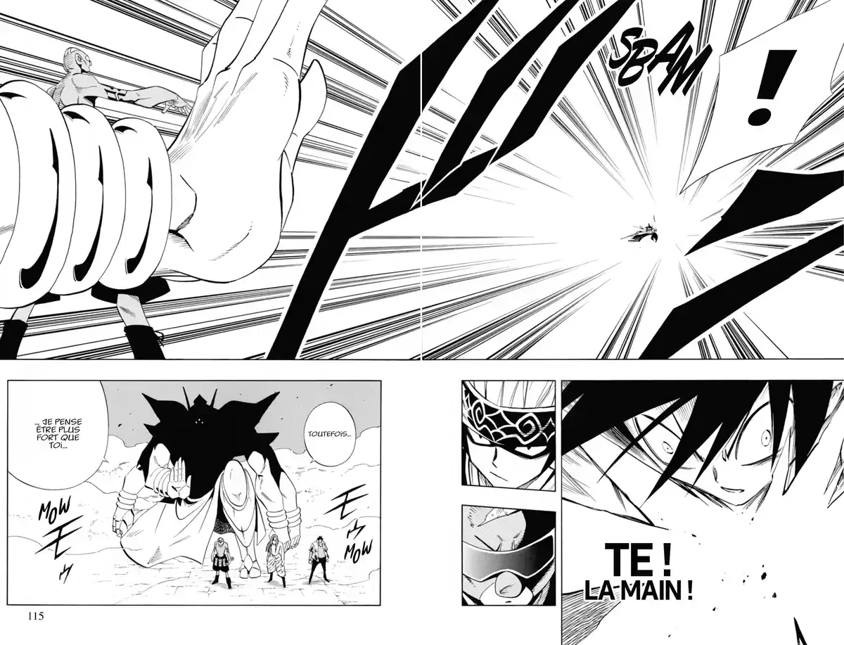 Shaman King – Star Edition Volume 13 page 107