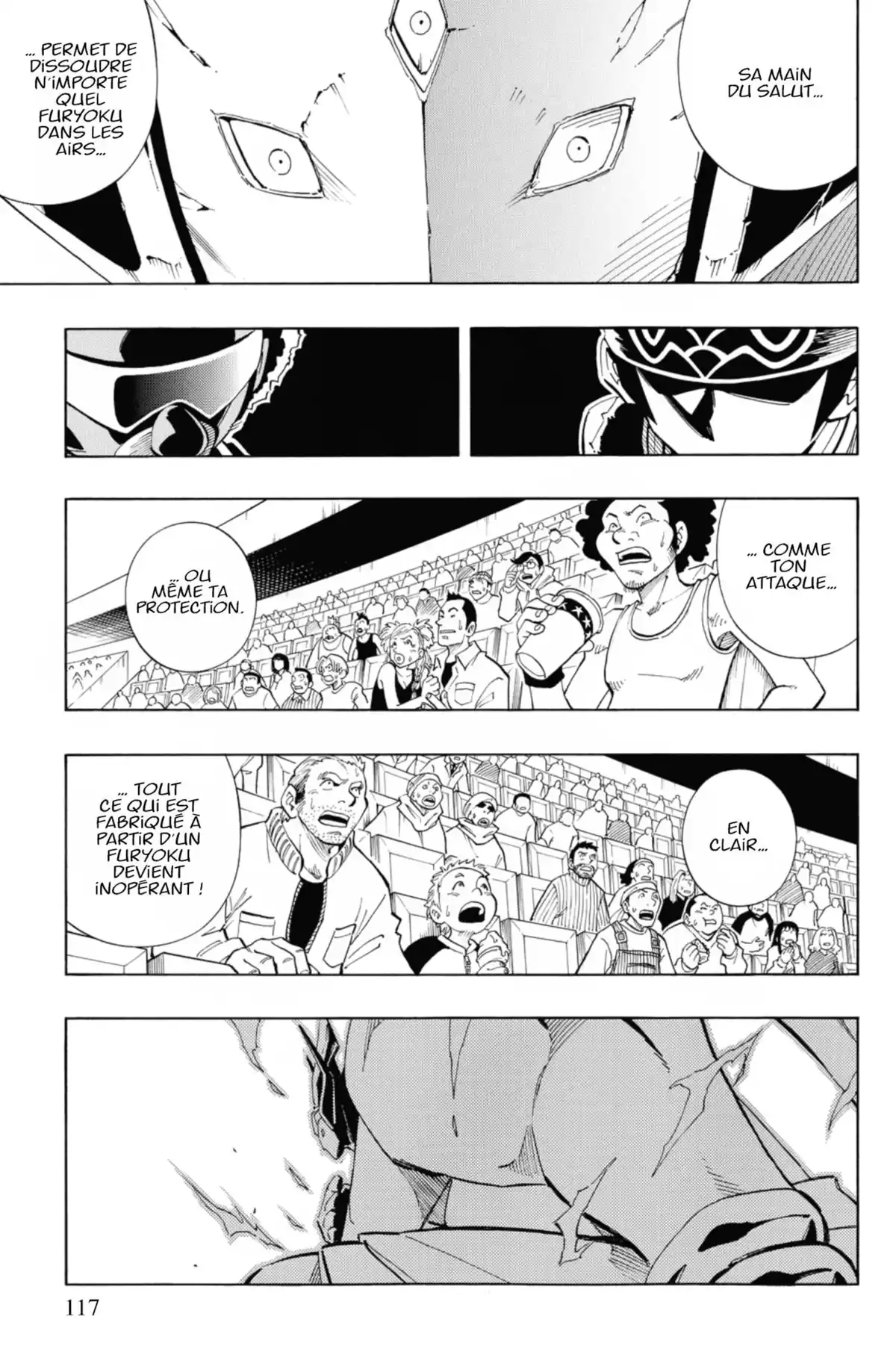 Shaman King – Star Edition Volume 13 page 109