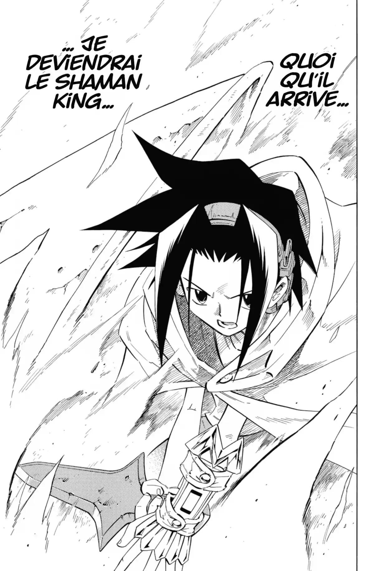 Shaman King – Star Edition Volume 13 page 11