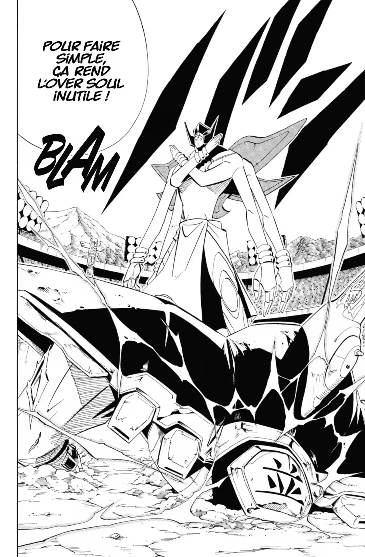 Shaman King – Star Edition Volume 13 page 110
