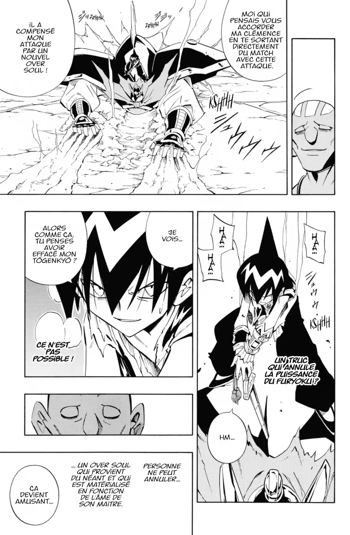 Shaman King – Star Edition Volume 13 page 111