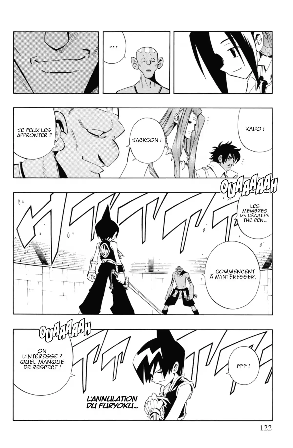 Shaman King – Star Edition Volume 13 page 114