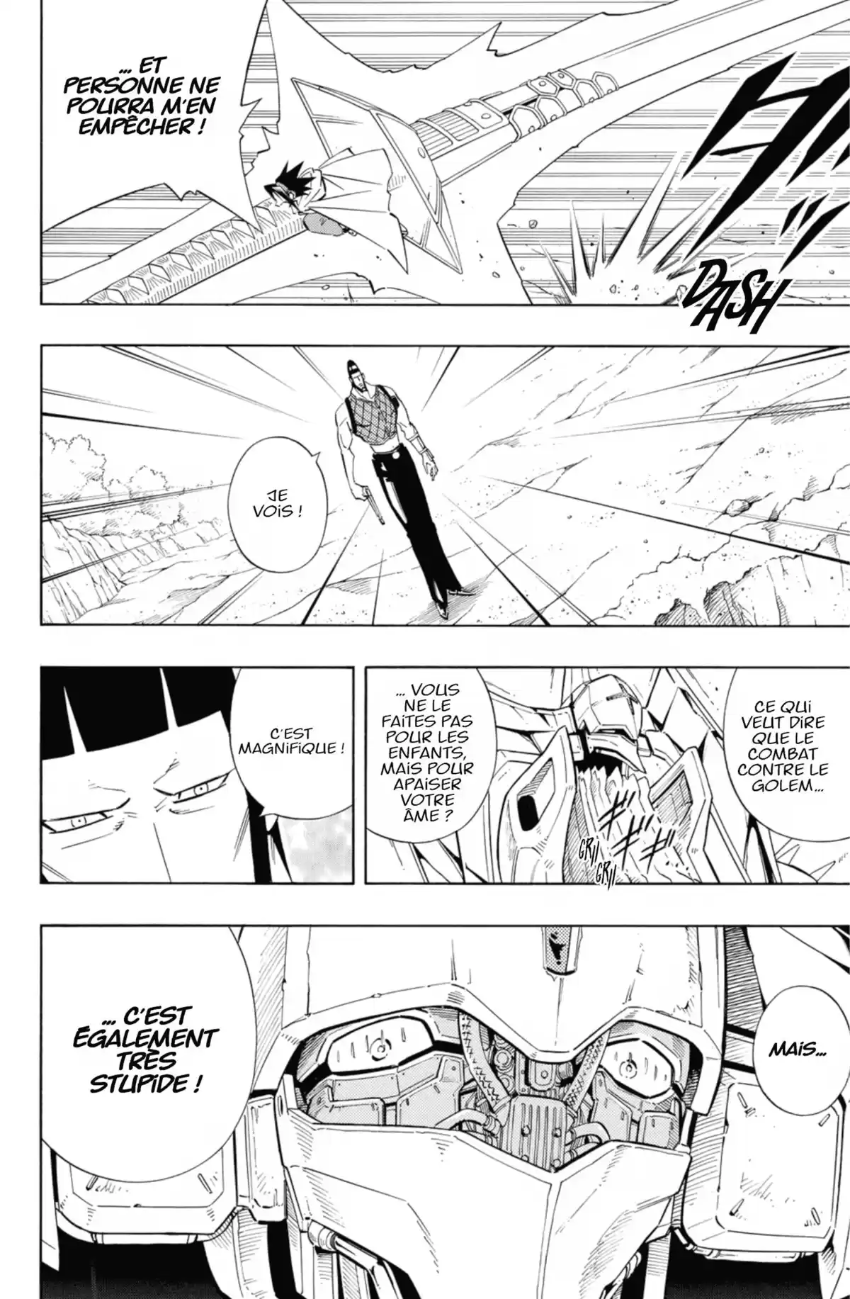 Shaman King – Star Edition Volume 13 page 12