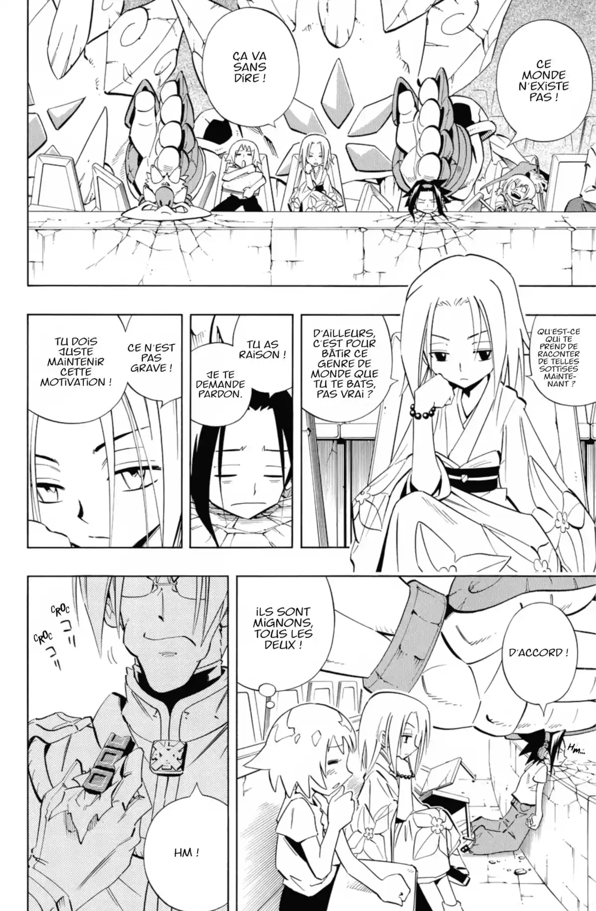 Shaman King – Star Edition Volume 13 page 120