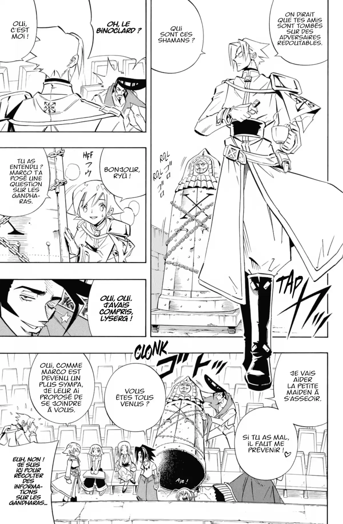 Shaman King – Star Edition Volume 13 page 121