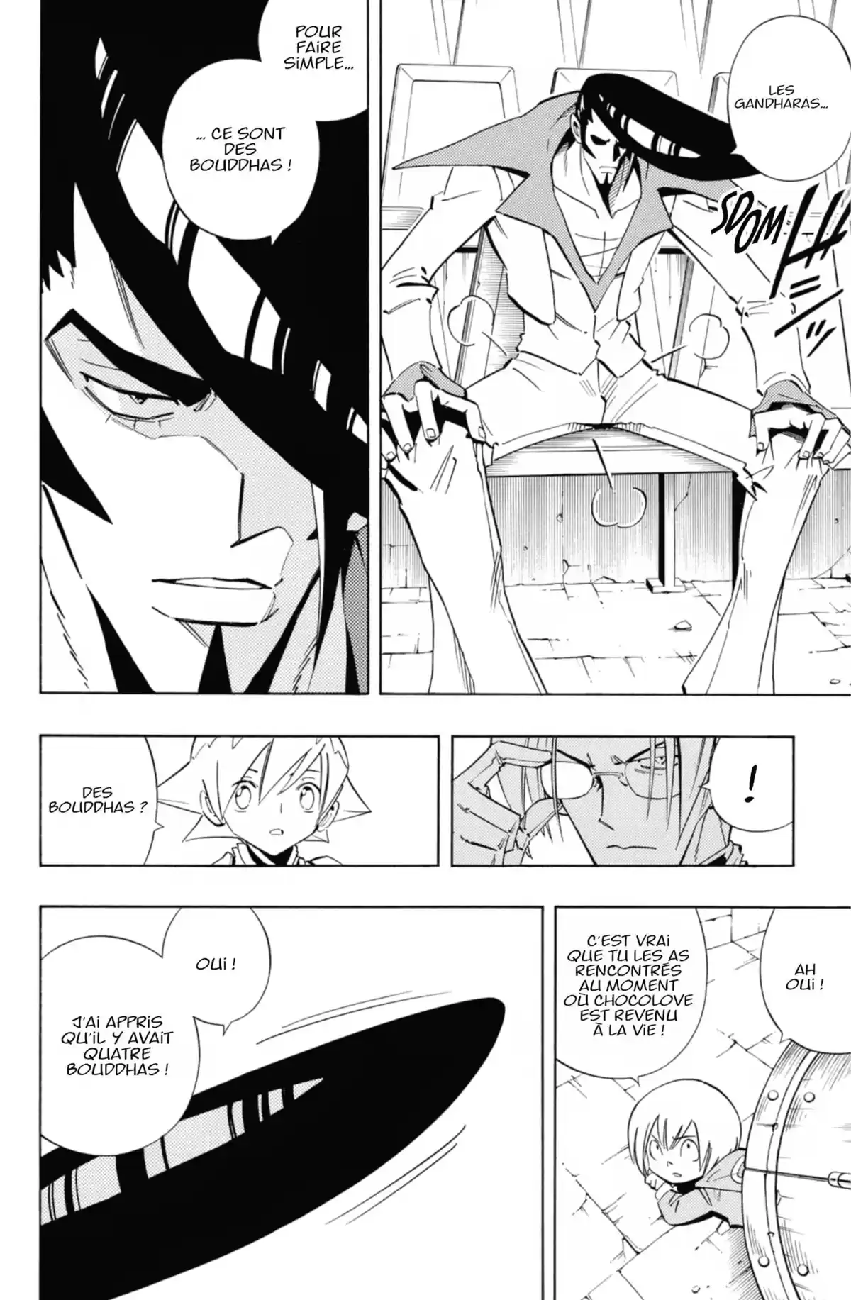 Shaman King – Star Edition Volume 13 page 122
