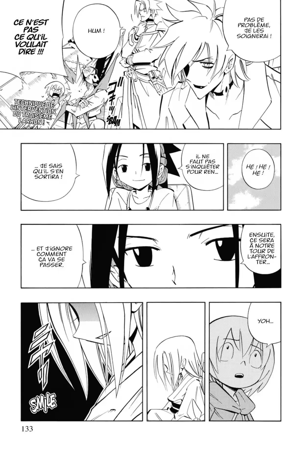 Shaman King – Star Edition Volume 13 page 125