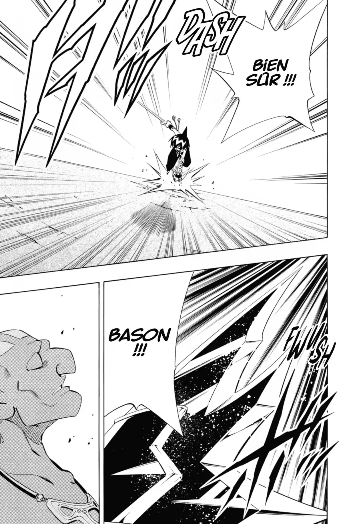 Shaman King – Star Edition Volume 13 page 127